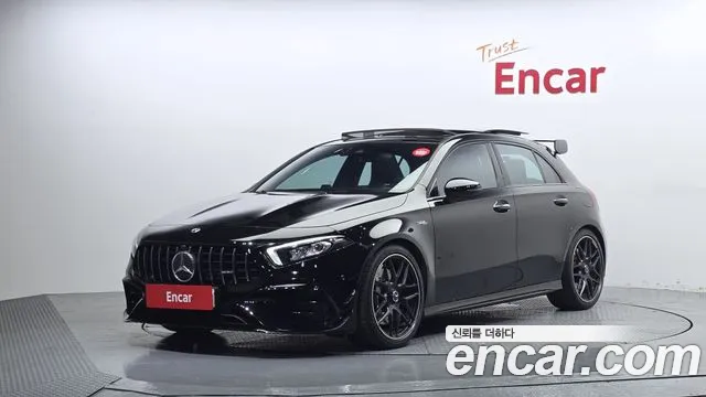 Mercedes-Benz A-Класс 2022