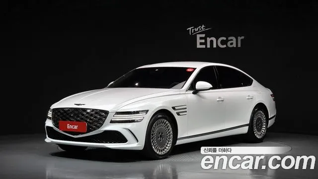 Genesis G80 2025