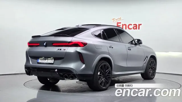 BMW X6M 2025