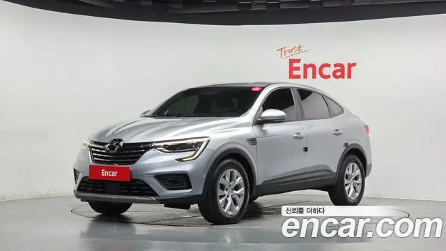 Renault Arkana 2020