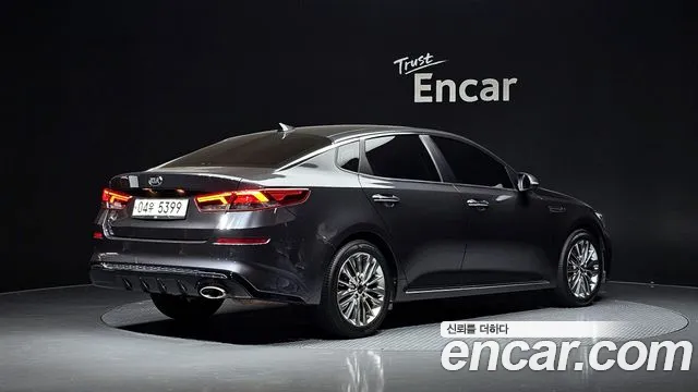 Kia K5 2019