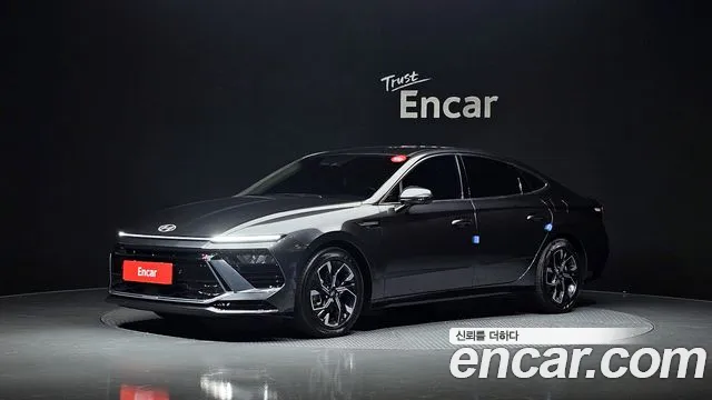 Hyundai Sonata 2024