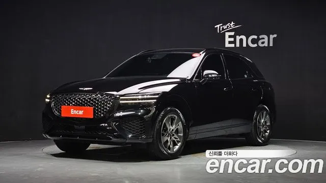 Genesis GV70 2021