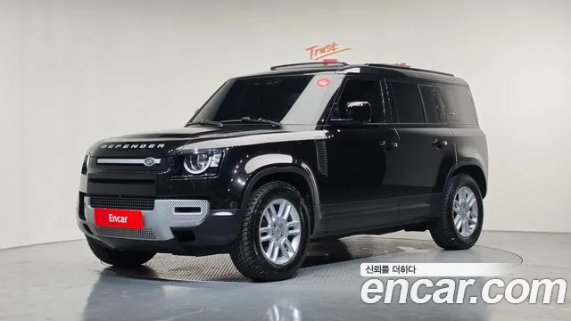 Land Rover Defender 2021