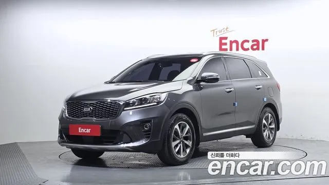 Kia Sorento 2019