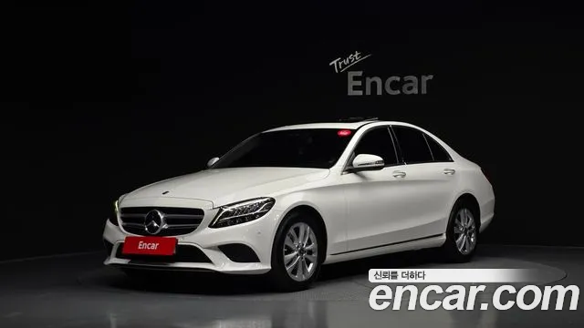 Mercedes-Benz C-Класс 2019