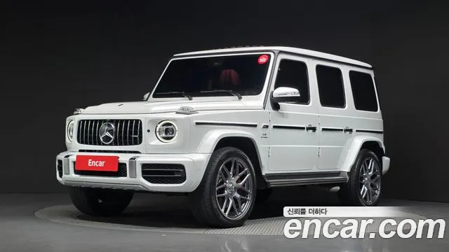 Mercedes-Benz G-Класс 2023