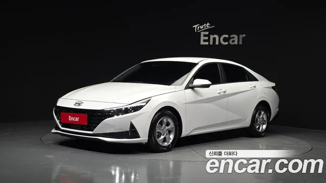 Hyundai Avante 2020