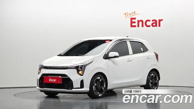 Kia Morning 2025