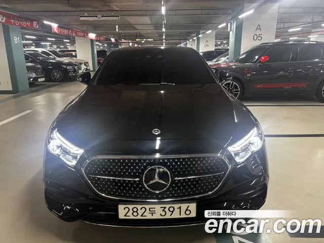 Mercedes-Benz E-Класс 2025