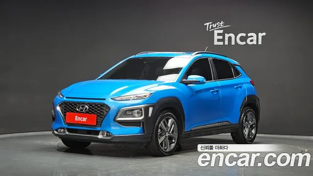 Hyundai Kona 2019