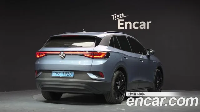 Volkswagen ID.4 2022