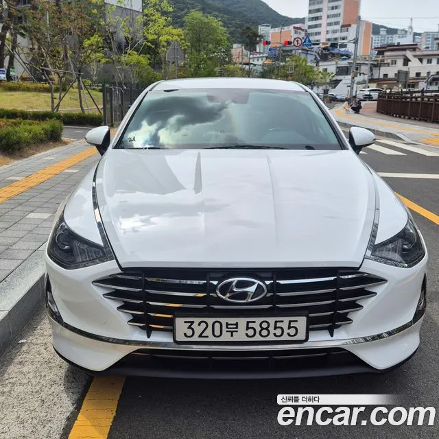 Hyundai Sonata 2019