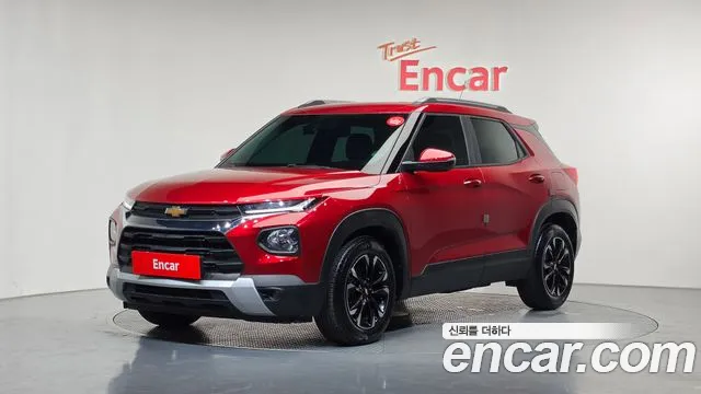 Chevrolet TrailBlazer 2020