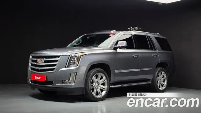 Cadillac Escalade 2019