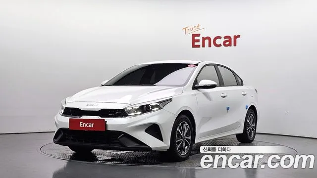Kia K3 2022
