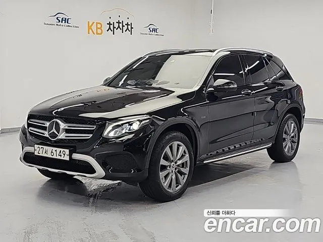 Mercedes-Benz GLC 2019