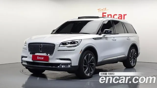 Lincoln Aviator 2020