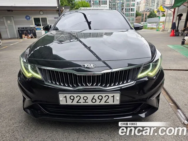 Kia K5 2019