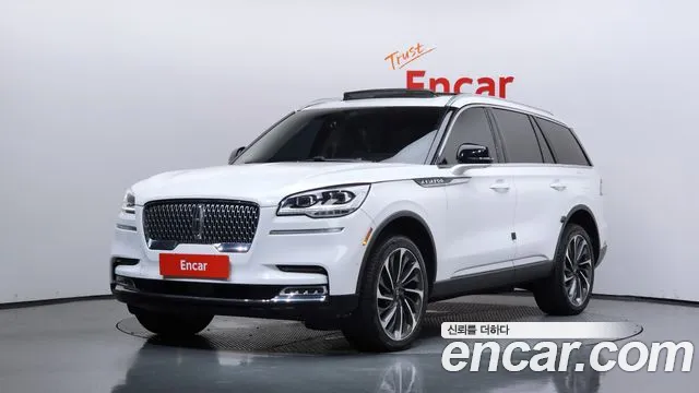 Lincoln Aviator 2020
