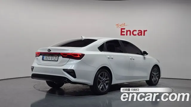Kia K3 2019