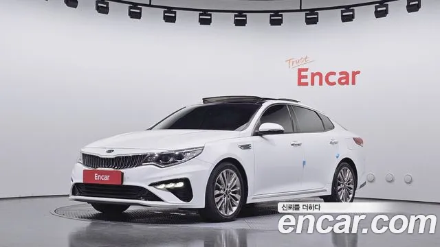 Kia K5 2019