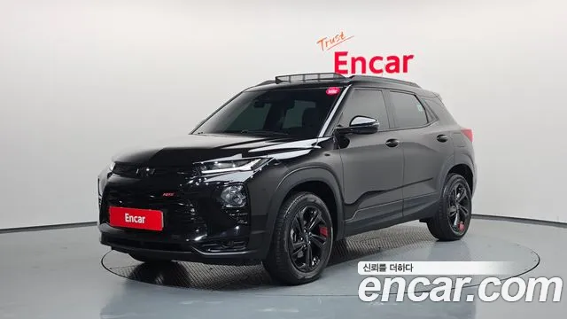 Chevrolet TrailBlazer 2023