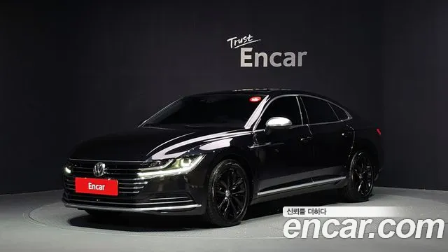 Volkswagen Arteon 2019