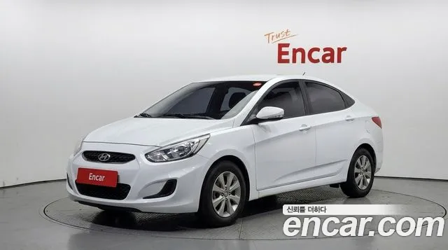 Hyundai Accent 2019