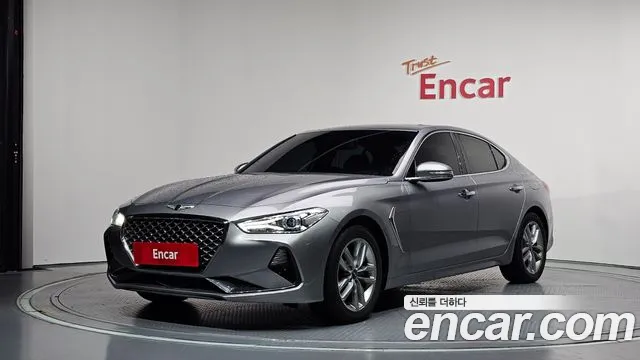 Genesis G70 2019