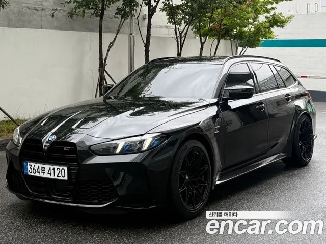 BMW M3 2025