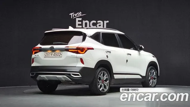 Kia Seltos 2019