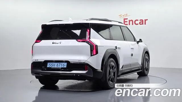 Kia EV9 2023