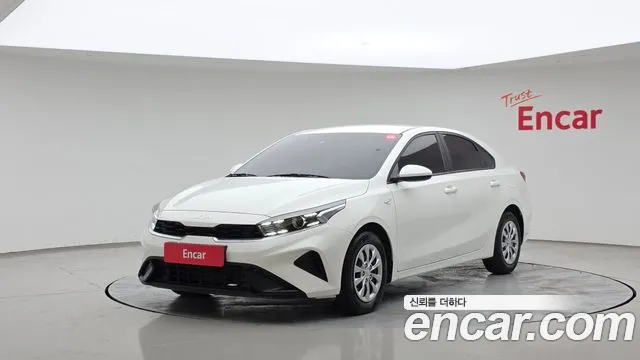 Kia K3 2021