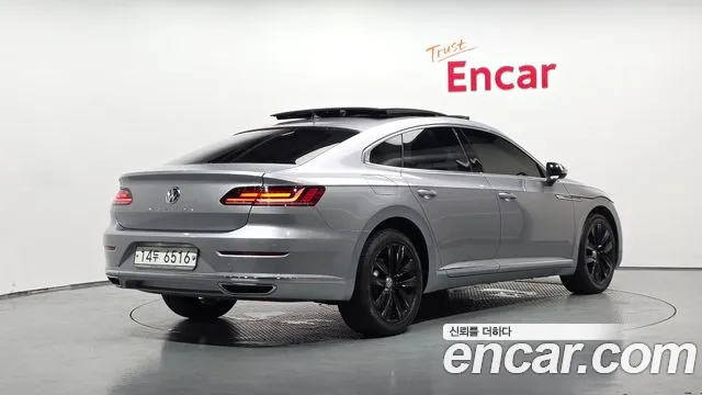Volkswagen Arteon 2019