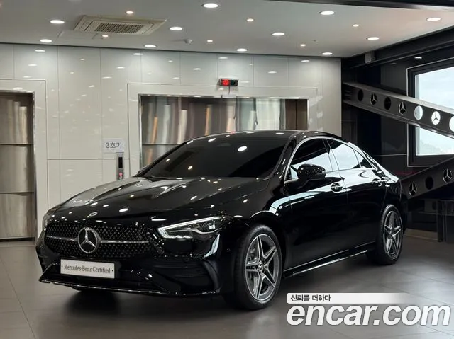 Mercedes-Benz A-Класс 2025