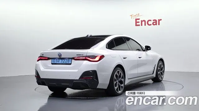 BMW i4 2024
