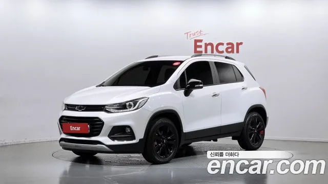 Chevrolet Tracker 2019