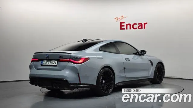 BMW M4 2021
