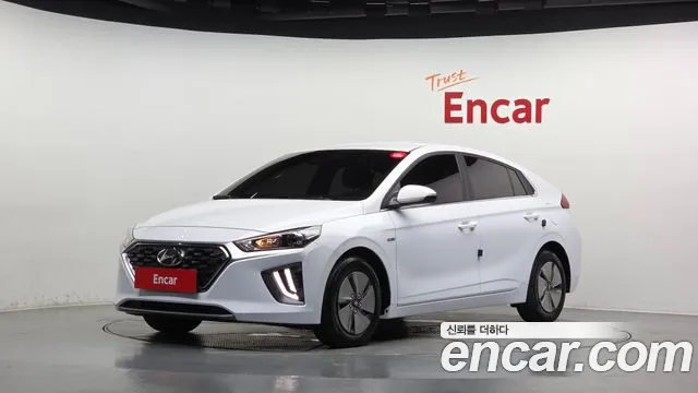 Hyundai IONIQ 6 2019