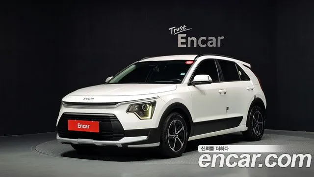 Kia Niro 2022