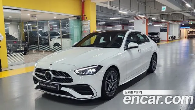 Mercedes-Benz C-Класс 2026