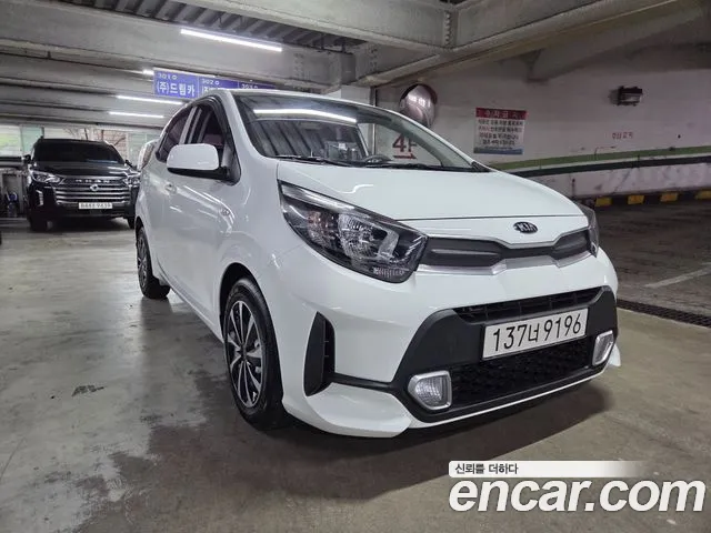 Kia Morning 2021