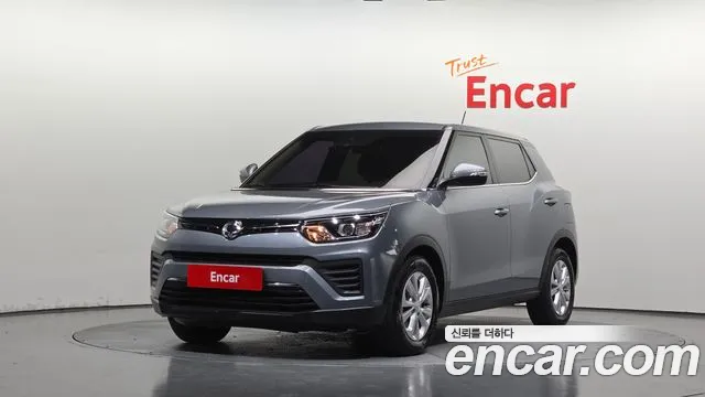 KG_Mobility_Ssangyong TIBOLI 2019