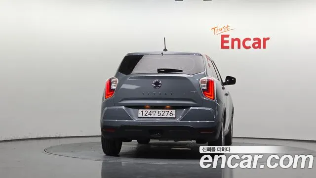 KG_Mobility_Ssangyong TIBOLI 2019