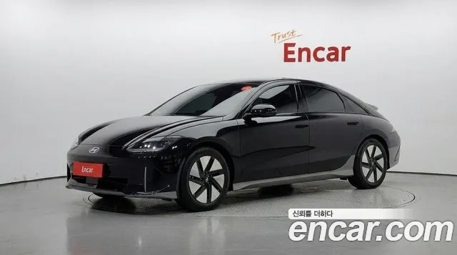 Hyundai IONIQ 6 2022