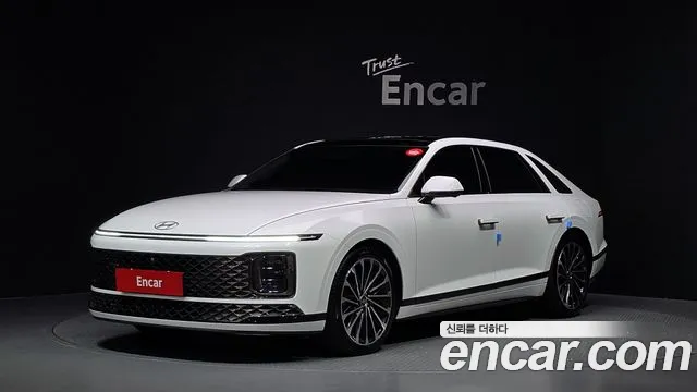 Hyundai Grandeur 2025