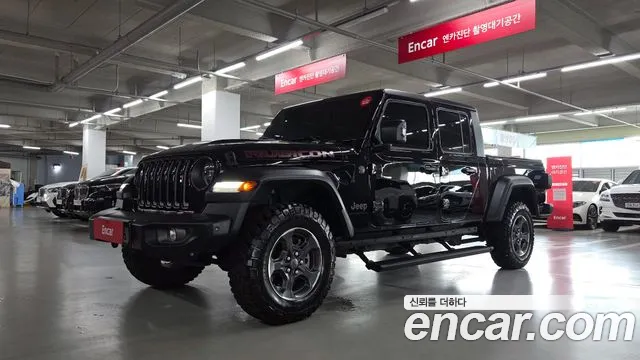 Jeep Gladiator 2023