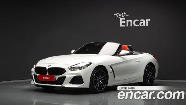 BMW Z4 2024