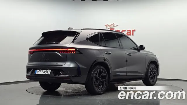 Renault Koleos 2025